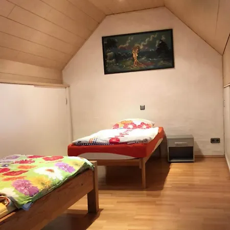 Monteurwohnung In Appartement