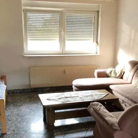 Appartement Monteurwohnung In
