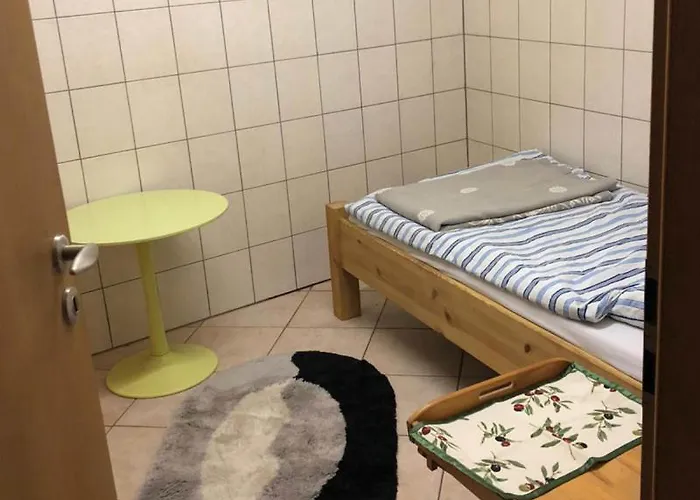 Monteurwohnung In Appartamento *