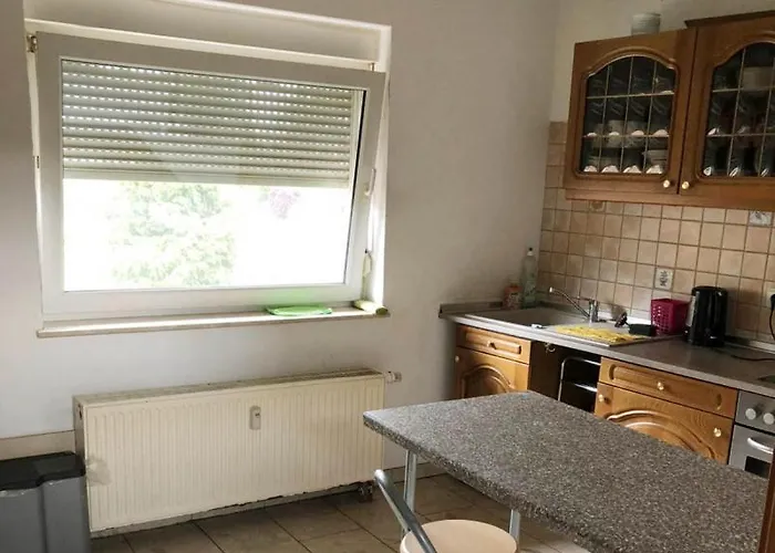 Monteurwohnung In Appartamento