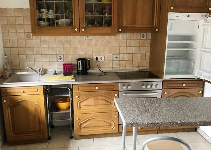 Monteurwohnung In Appartamento *