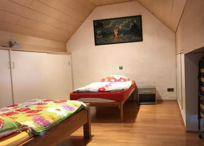 Monteurwohnung In Appartamento